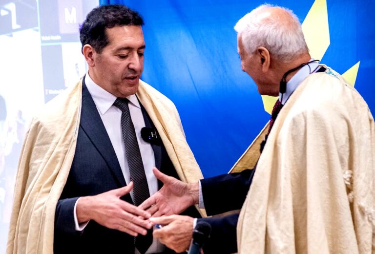 Karim Achab investi Premier ministre du Gouvernement kabyle en exil à Montréal