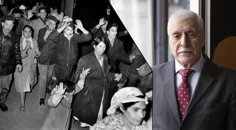 Ferhat Mehenni sur le 17 octobre 1961 : « L’idéal des victimes était celui de la liberté et non celui d’une dictature »