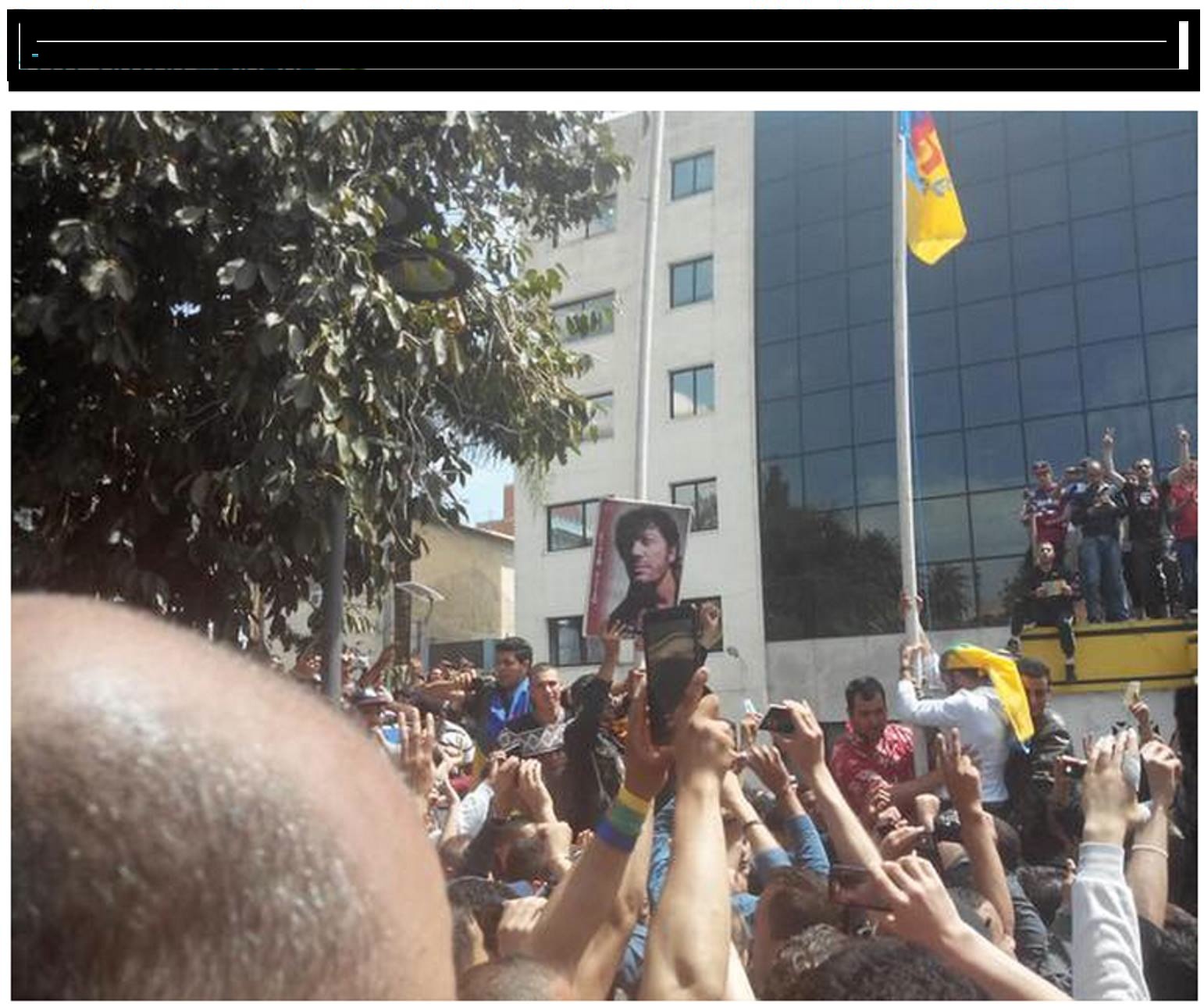 Kabylie / Au moins 100.000 personnes ont répondu à l'appel du MAK (actualisé)