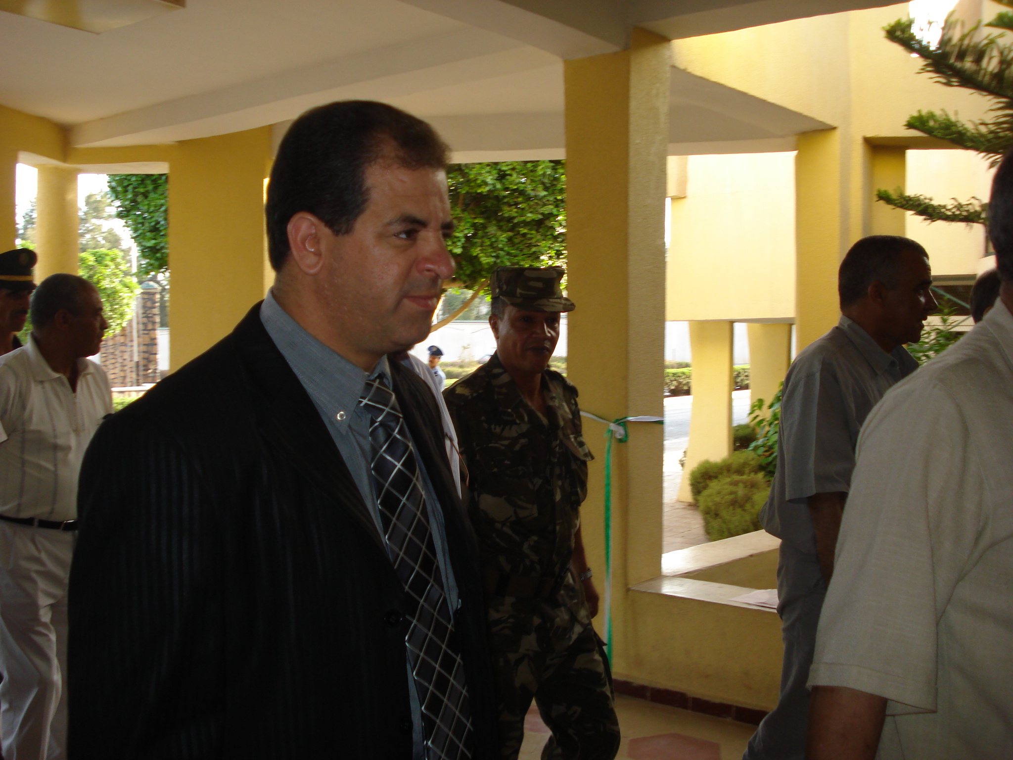 KDS/ Ould Ali El Hadi, le plus emblématique des Bachagha promu 