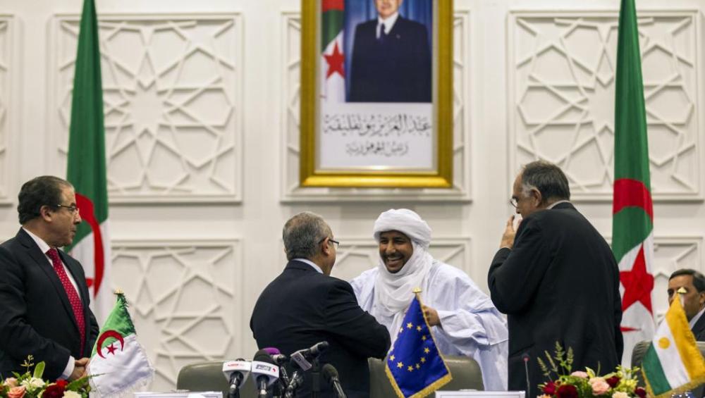 Azawad / Tout compromis avec le diable mène directement en enfer...