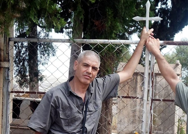 L'affaire Slimane Bouhafs s'internationalise et fait réagir l'ONG Front Line Defenders L'affaire Slimane Bouhafs s'internationalise et fait réagir l'ONG Front Line Defenders