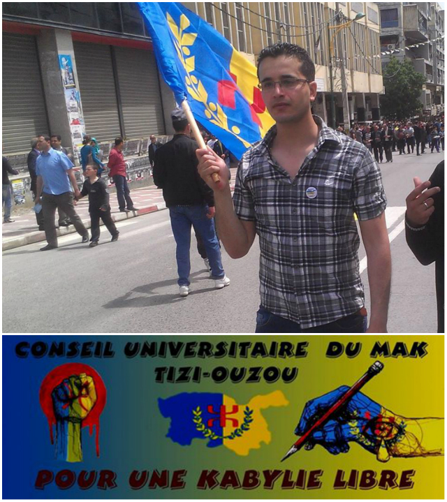Conseil Universitaire du MAK-Tizi Wezzu : Vague d'expatriation d'étudiants kabyles vers la France Conseil Universitaire du MAK-Tizi Wezzu : Vague d'expatriation d'étudiants kabyles vers la France