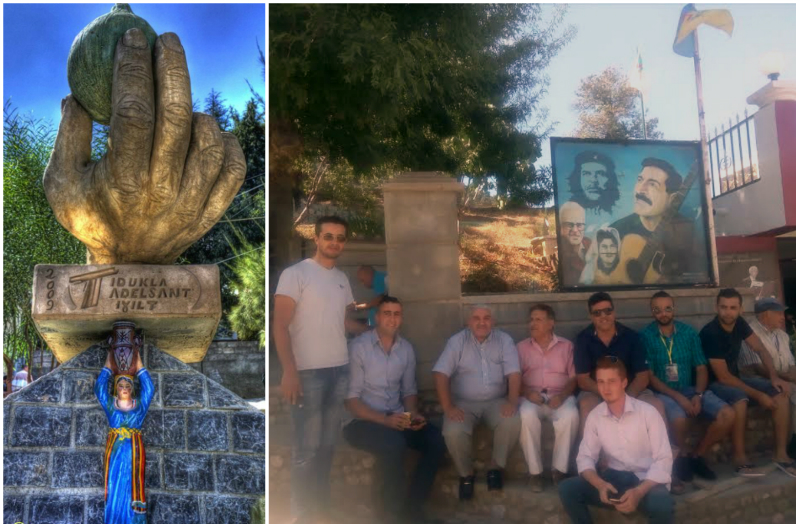 Lemsella : Fête de la Figue kabyle sans le sceau factice du pouvoir algérien Lemsella : Fête de la Figue kabyle sans le sceau factice du pouvoir algérien
