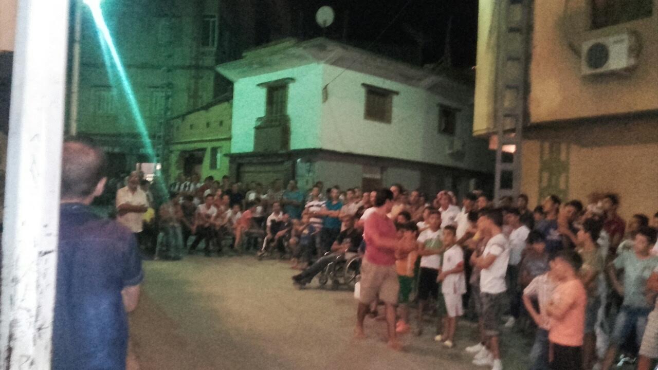 Grandiose fête à At-Zellal : football, chants et politique au menu Grandiose fête à At-Zellal : football, chants et politique au menu