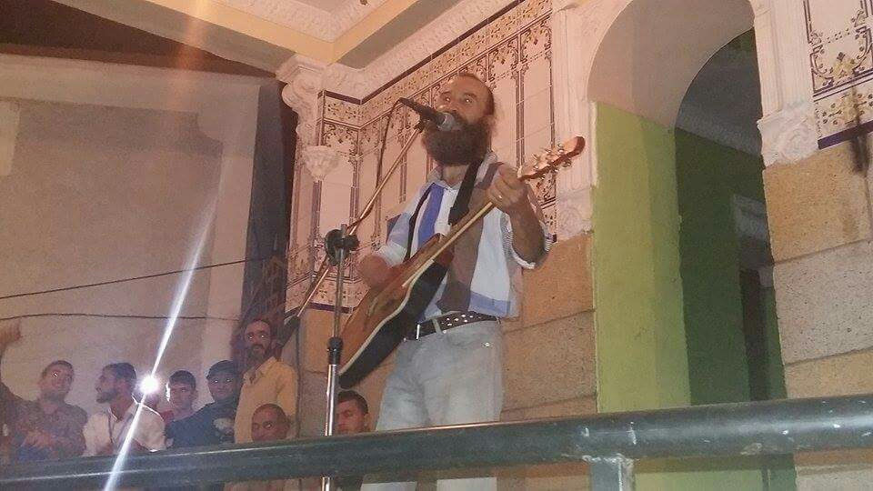 Grandiose fête à At-Zellal : football, chants et politique au menu Grandiose fête à At-Zellal : football, chants et politique au menu