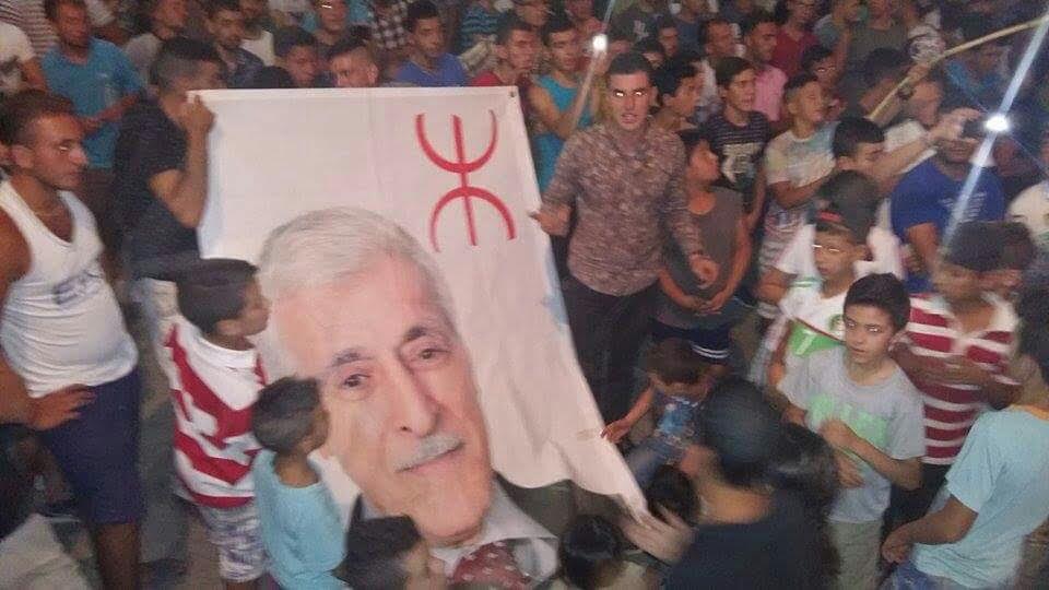 Grandiose fête à At-Zellal : football, chants et politique au menu Grandiose fête à At-Zellal : football, chants et politique au menu