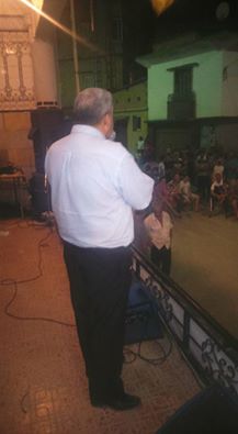 Grandiose fête à At-Zellal : football, chants et politique au menu Grandiose fête à At-Zellal : football, chants et politique au menu