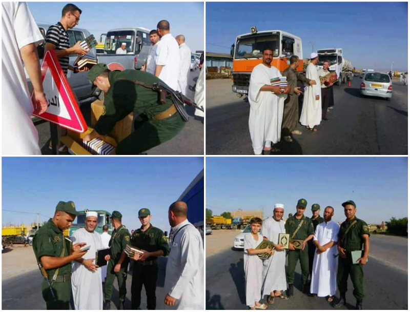 Délit de savoir et du désir connaissance : Deux militants associatifs kabyles interpellés par la police algérienne Délit de savoir et du désir connaissance : Deux militants associatifs kabyles interpellés par la police algérienne