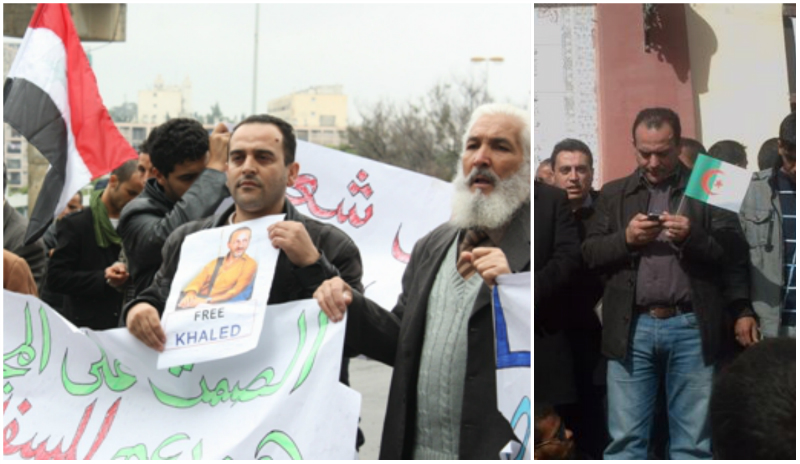 Guerre fratricide : Tufeg ţnefxa di ţnasif Guerre fratricide : Tufeg ţnefxa di ţnasif