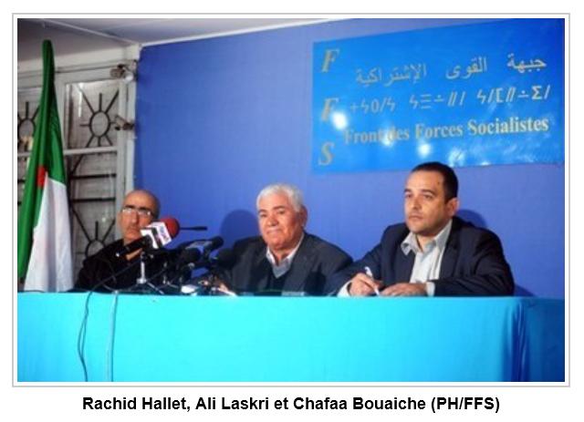 Le politiquement incorrect des partis kabyles en Algérie. Ou la communication subliminale offensante pour Taqvaylit Le politiquement incorrect des partis kabyles en Algérie. Ou la communication subliminale offensante pour Taqvaylit