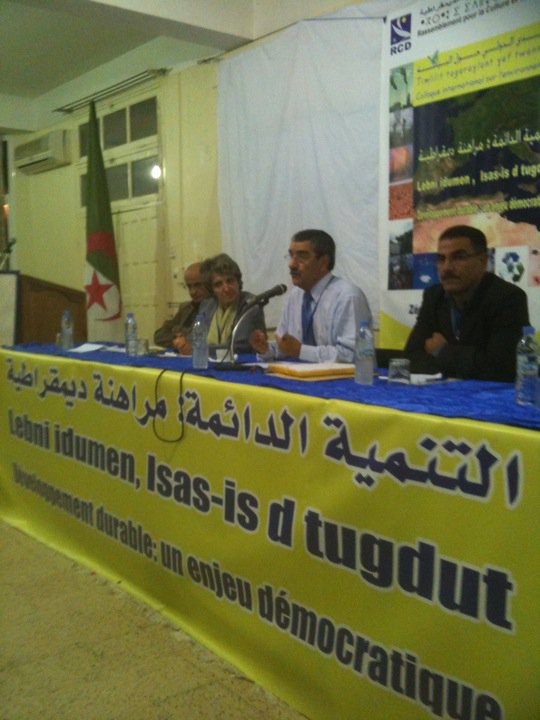 Le politiquement incorrect des partis kabyles en Algérie. Ou la communication subliminale offensante pour Taqvaylit Le politiquement incorrect des partis kabyles en Algérie. Ou la communication subliminale offensante pour Taqvaylit