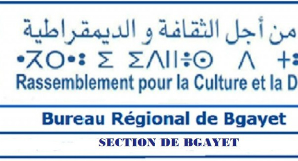 Le politiquement incorrect des partis kabyles en Algérie. Ou la communication subliminale offensante pour Taqvaylit Le politiquement incorrect des partis kabyles en Algérie. Ou la communication subliminale offensante pour Taqvaylit