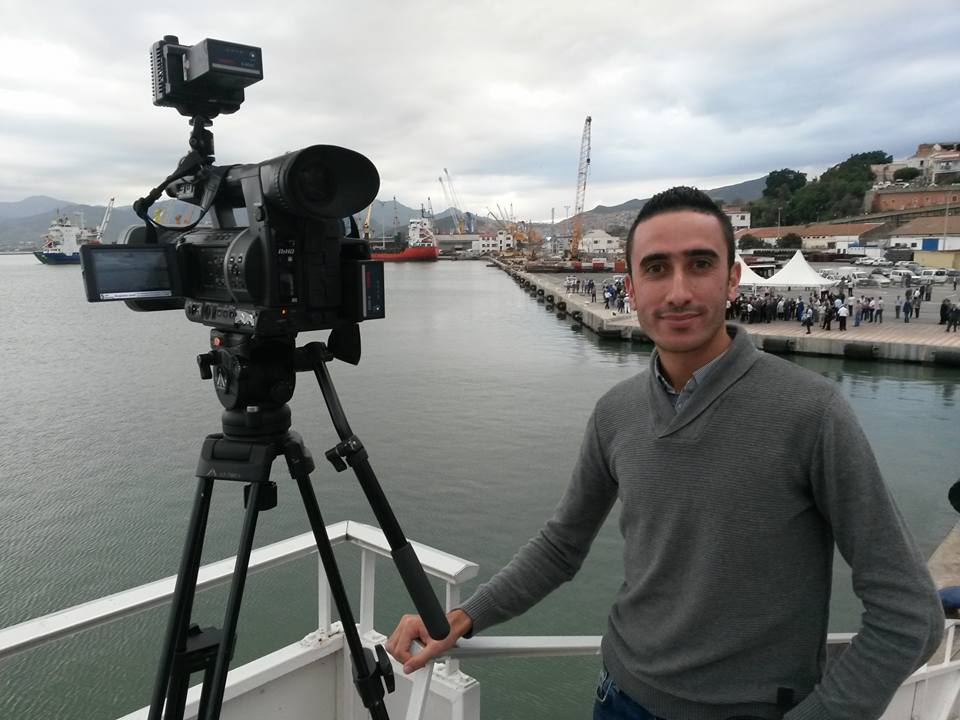 Hafid Ait Slimane : « La Kabylie n'a rien à voir avec l'Algérie » Hafid Ait Slimane : « La Kabylie n'a rien à voir avec l'Algérie »