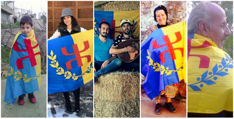 Les souverainistes Kabyles dans la mire du pouvoir colonial algérien Les souverainistes Kabyles dans la mire du pouvoir colonial algérien