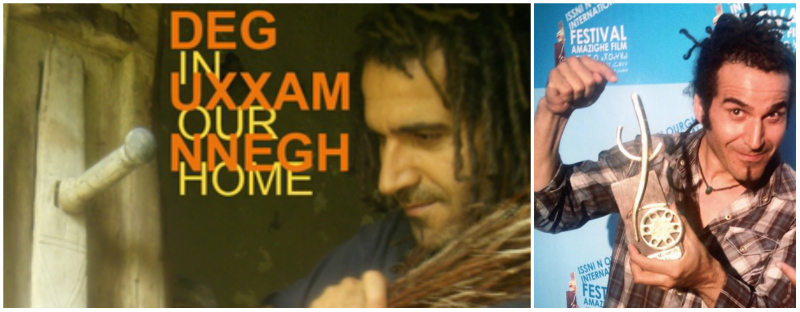 Prix du meilleur court métrage pour le kabyle Amar Amarni au Festival international du film amazigh d'Agadir Prix du meilleur court métrage pour le kabyle Amar Amarni au Festival international du film amazigh d'Agadir