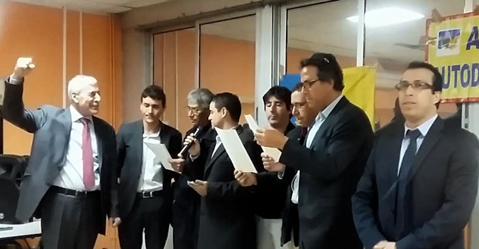 Cap sur l'indépendance de la Kabylie (retour sur la conférence du Président de l'Anavad à Marseille) Cap sur l'indépendance de la Kabylie (retour sur la conférence du Président de l'Anavad à Marseille)