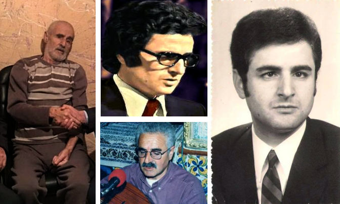 Il s'est éteint hier à l'âge de 75 ans : Amar Ezzahi, digne fils de la Kabylie, n'est plus Il s'est éteint hier à l'âge de 75 ans : Amar Ezzahi, digne fils de la Kabylie, n'est plus