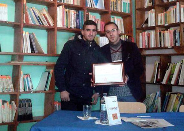 Interdiction de deux conférences de l'auteur et enseignant Larbi Yahioun sur la langue kabyle par les autorités coloniales Interdiction de deux conférences de l'auteur et enseignant Larbi Yahioun sur la langue kabyle par les autorités coloniales