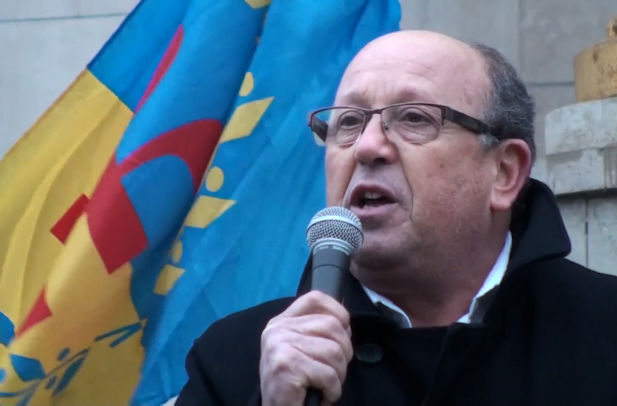 Arrestation de Jugurta Louerguioui : le Ministre kabyle des Institutions et de la Sécurité appelle à une très forte mobilisation Arrestation de Jugurta Louerguioui : le Ministre kabyle des Institutions et de la Sécurité appelle à une très forte mobilisation
