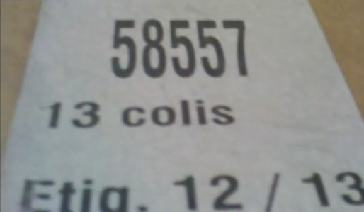 Quatre tonnes de grenades lacrymogènes pour Ben Ali bloquées à Roissy Quatre tonnes de grenades lacrymogènes pour Ben Ali bloquées à Roissy