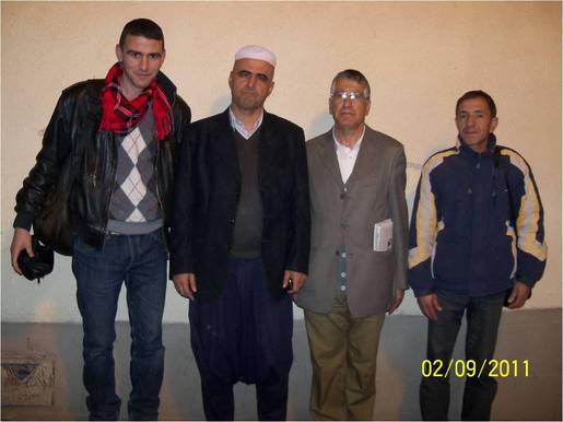 Le procès de Kamel Eddine Fekhar reporté Le procès de Kamel Eddine Fekhar reporté
