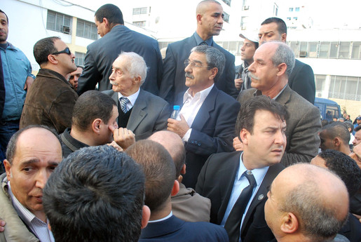 Saïd Sadi à Siwel : « c'est le jour de la répression » Saïd Sadi à Siwel : « c'est le jour de la répression »