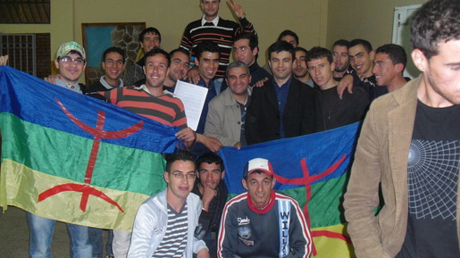 Arezqi At Hemmuc évoque une « colonisation mentale » des Kabyles Arezqi At Hemmuc évoque une « colonisation mentale » des Kabyles