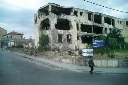 Kabylie : les citoyens d'Illilten s'opposent à la construction d'une brigade de gendarmerie Kabylie : les citoyens d'Illilten s'opposent à la construction d'une brigade de gendarmerie