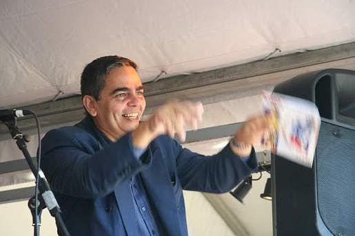 L'ambassadeur de Cuba à Tizi-Ouzou