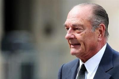 Chirac convaincu de la marocanité du Sahara occidental Chirac convaincu de la marocanité du Sahara occidental