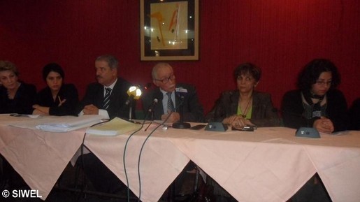 La CNCD maintient le principe de marches à Alger La CNCD maintient le principe de marches à Alger