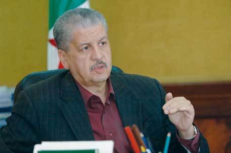 A. Sellal : la prochaine saison estivale ne connaîtra pas de perturbation en matière de distribution en eau A. Sellal : la prochaine saison estivale ne connaîtra pas de perturbation en matière de distribution en eau