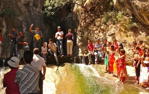 Le festival des raconte-arts aura lieu du 09 au 16 juillet à Larbaa Nath Irathen Le festival des raconte-arts aura lieu du 09 au 16 juillet à Larbaa Nath Irathen