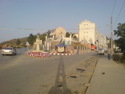 Attentat terroriste à Michelet Attentat terroriste à Michelet