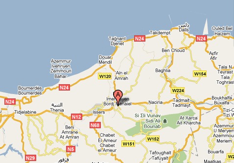 Deux attentats kamikazes font deux morts à Bordj Menaël Deux attentats kamikazes font deux morts à Bordj Menaël