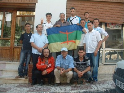 Le MAK installe le conseil régional de Sétif Le MAK installe le conseil régional de Sétif