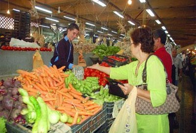 Algérie : l'approche du ramadan fait grimper les prix des produits alimentaires Algérie : l'approche du ramadan fait grimper les prix des produits alimentaires