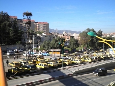 Tizi Ouzou : fin de la grève des transporteurs Tizi Ouzou : fin de la grève des transporteurs