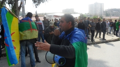 Le MAK appelle à une marche à Tizi-Ouzou contre l'insécurité le 19 septembre prochain Le MAK appelle à une marche à Tizi-Ouzou contre l'insécurité le 19 septembre prochain