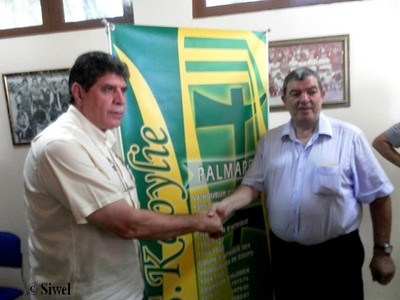 Ighil Meziane nouvel entraineur de la JSK : « je veux être le meilleur » Ighil Meziane nouvel entraineur de la JSK : « je veux être le meilleur »