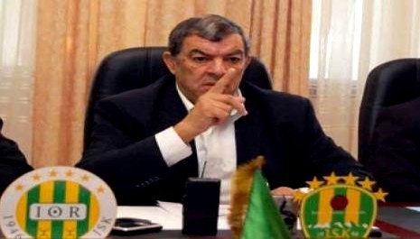 Moh Cherif Hannachi s'attaque au RCD et qualifie le P/APW de Tizi-Ouzou de « bandit » Moh Cherif Hannachi s'attaque au RCD et qualifie le P/APW de Tizi-Ouzou de « bandit »