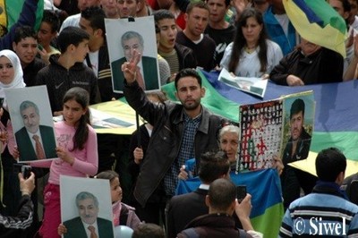 Marche du MAK demain à Akbou contre « la terreur en Kabylie » Marche du MAK demain à Akbou contre « la terreur en Kabylie »