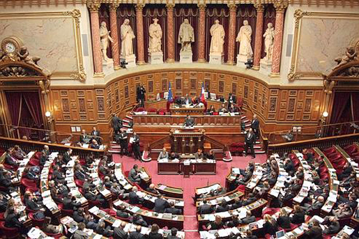 France : L'opposition fait main basse sur la chambre haute France : L'opposition fait main basse sur la chambre haute