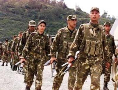 Amechras : un jeune de 25 ans blessé par des militaires Amechras : un jeune de 25 ans blessé par des militaires