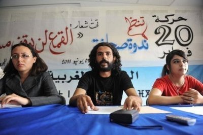 Maroc : appel au boycott des élections et marche populaire demain dimanche Maroc : appel au boycott des élections et marche populaire demain dimanche