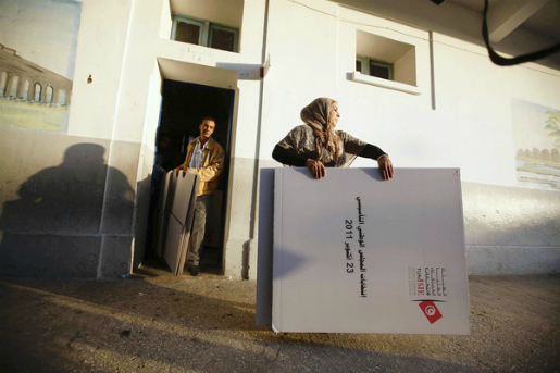 Tunisie : élection d'une Assemblée constituante pour consolider la révolution Tunisie : élection d'une Assemblée constituante pour consolider la révolution