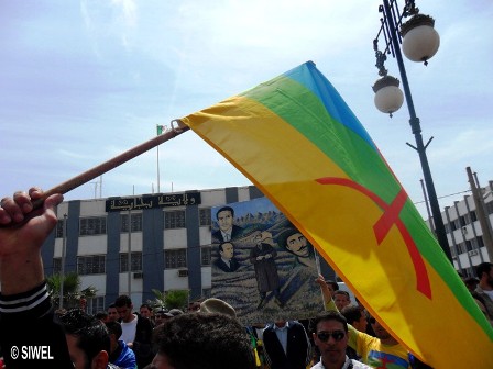 Kabylie : le 1er novembre sera célébré par une marche pour l'autonomie Kabylie : le 1er novembre sera célébré par une marche pour l'autonomie