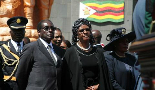 La Suisse refuse des visas à l'entourage proche de Mugabe La Suisse refuse des visas à l'entourage proche de Mugabe