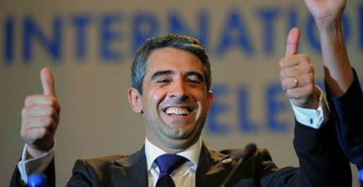 Rossen Plevneliev devient le 5ème président de la Bulgarie Rossen Plevneliev devient le 5ème président de la Bulgarie